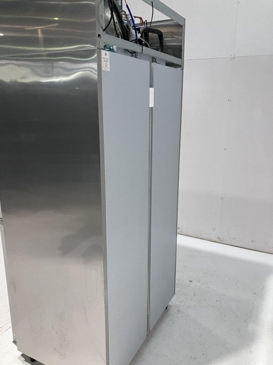 大和冷機 リーチイン冷蔵ショーケース 321YDP4-EC | 無限堂厨房ネット