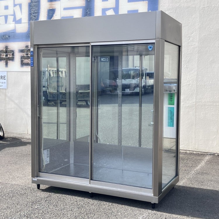 大和冷機 フラワー冷蔵ショーケース DFA603-R-EC | 無限堂厨房ネット
