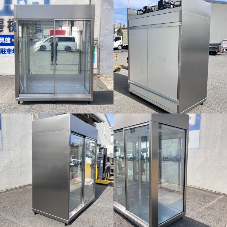 大和冷機 フラワー冷蔵ショーケース DFA603-R-EC | 無限堂厨房ネット 大和冷機 フラワー冷蔵ショーケース DFA603-R-EC | 無限堂厨房ネット