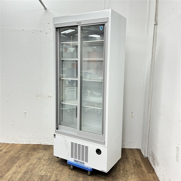 大和冷機リーチイン冷蔵ショーケース 2012年  1499L  3相200V 大和冷機 リーチイン冷蔵ショーケース 301SAU-18 | 無限堂厨房ネット