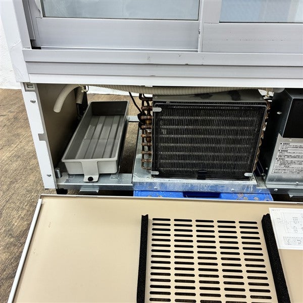 大和冷機 リーチイン冷蔵ショーケース 301SAU-18 | 無限堂厨房ネット
