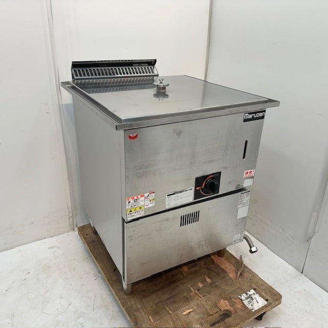 マルゼン ガス蒸し器 セイロタイプ MUS-066C | 無限堂厨房ネットショップ
