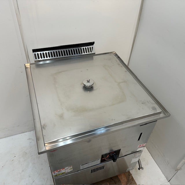 マルゼン ガス蒸し器 セイロタイプ MUS-066C | 無限堂厨房ネットショップ