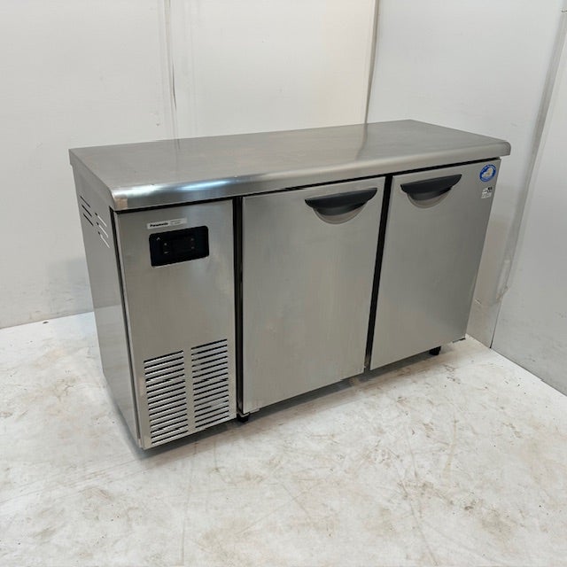 パナソニック 冷蔵コールドテーブル SUR-N1241J | 無限堂厨房ネット 