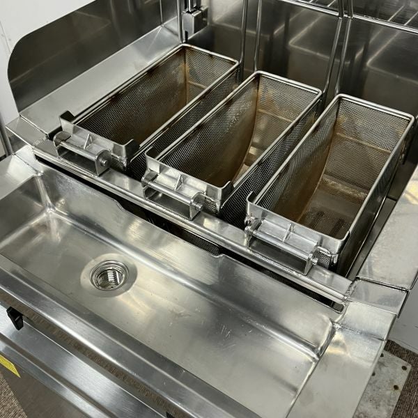 マルゼン スパゲティ釜 反転式 MRP-H056 | 無限堂厨房ネットショップ