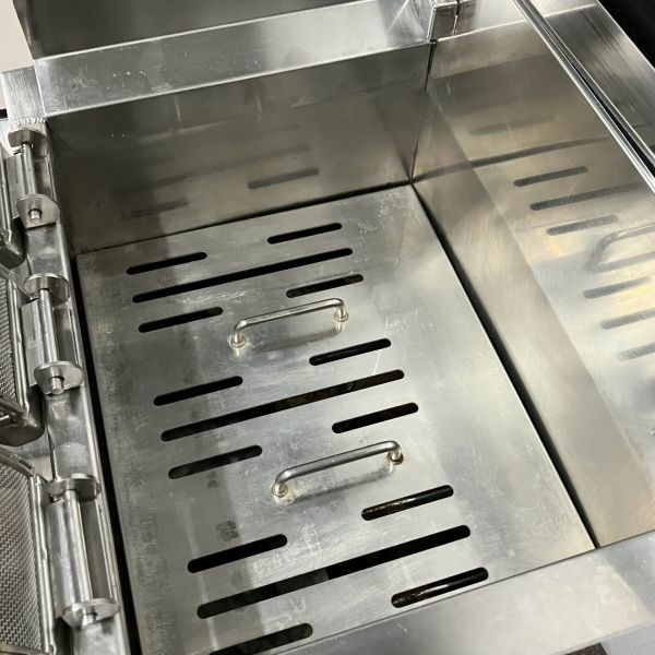 マルゼン スパゲティ釜 反転式 MRP-H056 | 無限堂厨房ネットショップ