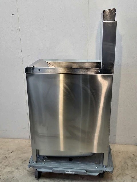 タニコー ガスフライヤー TGFL-35C | 無限堂厨房ネットショップ
