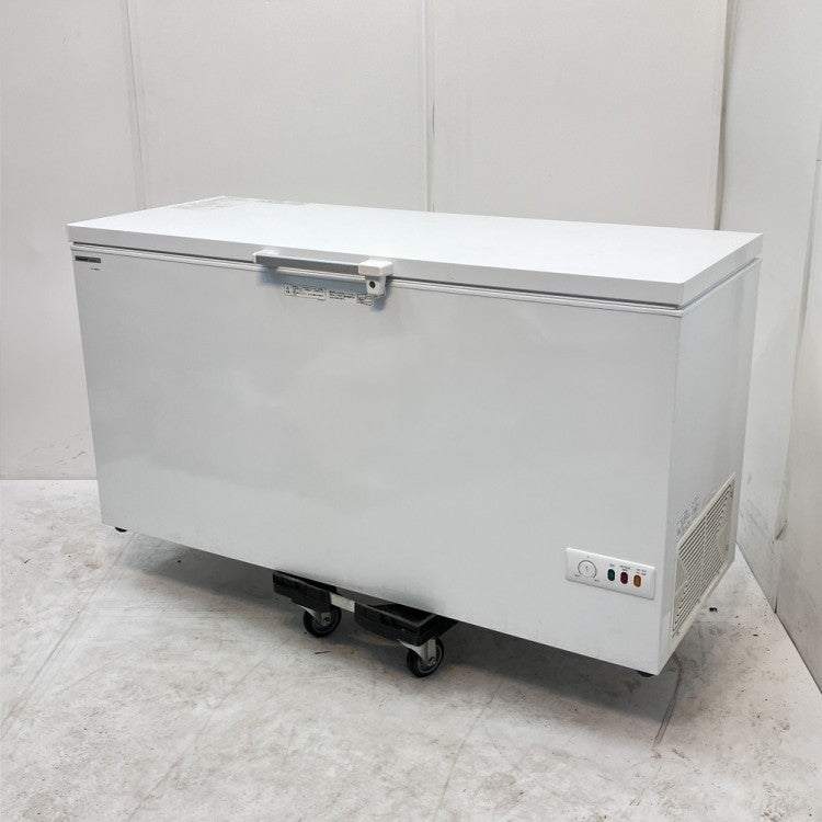 パナソニック 冷凍ストッカー SCR-RH46V | 無限堂厨房ネットショップ