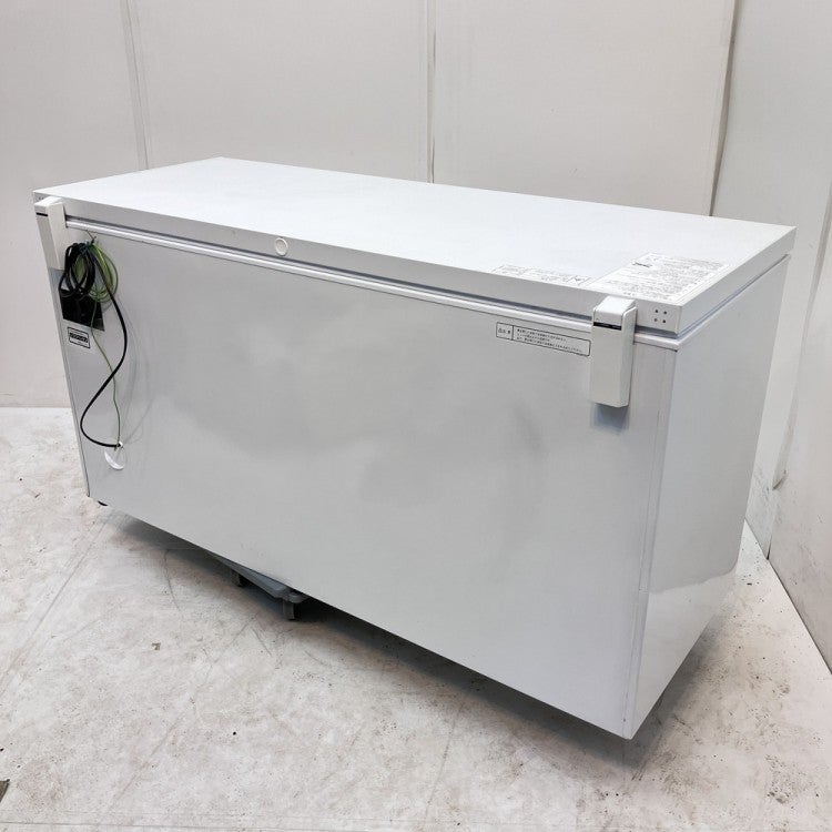 パナソニック 業務用 冷凍ストッカー SCR-RH46V 463L 2020年製 幅156.6