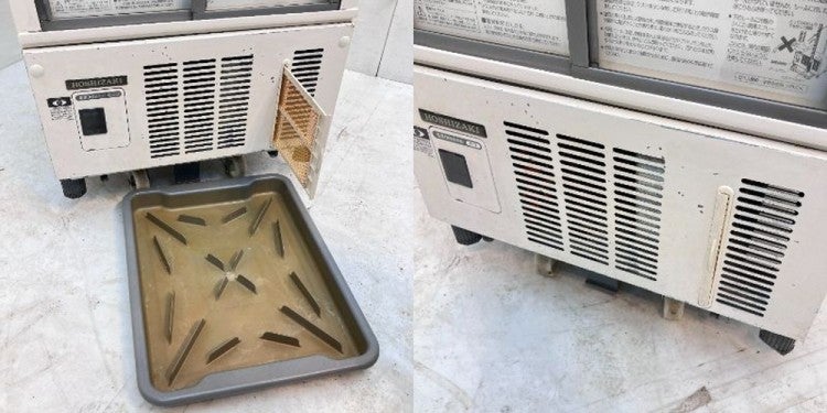 ホシザキ 冷蔵ショーケース SSB-48CT2 | 無限堂厨房ネットショップ