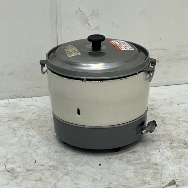 リンナイ ガス炊飯器 RR-30S1 | 無限堂厨房ネットショップ
