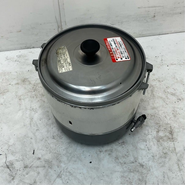 リンナイ ガス炊飯器 RR-30S1 | 無限堂厨房ネットショップ