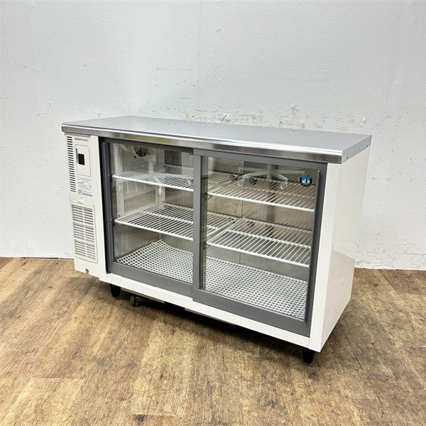 ホシザキ テーブル形冷蔵ショーケース RTS-120STD | 無限堂厨房ネット