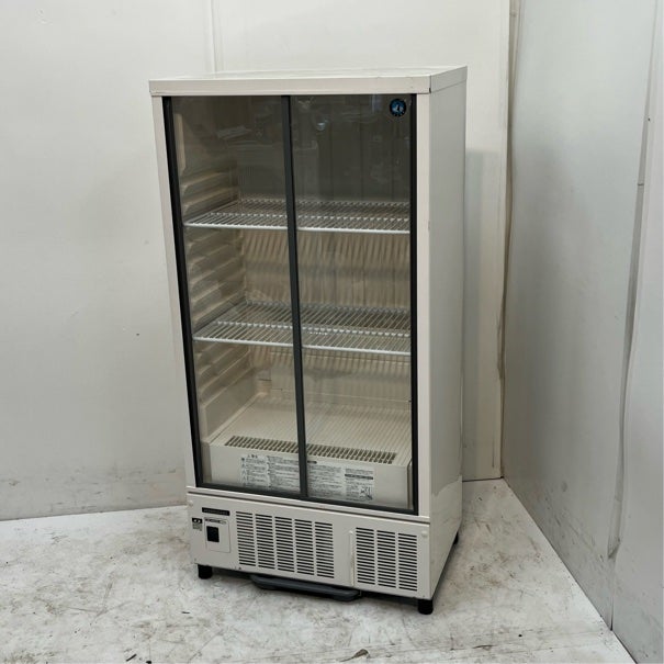 ☆ホシザキ☆冷蔵ショーケース SSB-70DT 206L 2024年 100V 中ビン120本