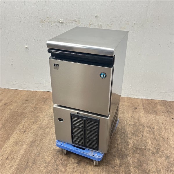 ホシザキ　製氷機　25kg 経年劣化部品新品交換済 ホシザキ製氷機IM-25L-1の故障・基板交換修理事例｜修理不能でも高価