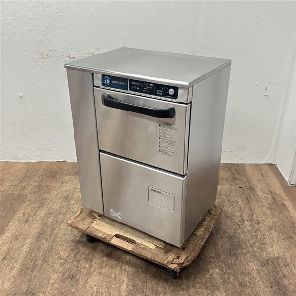 超美品♬2022年製ホシザキ食器洗浄機&2層シンクセット ホシザキ製業務用洗浄機+2槽シンク