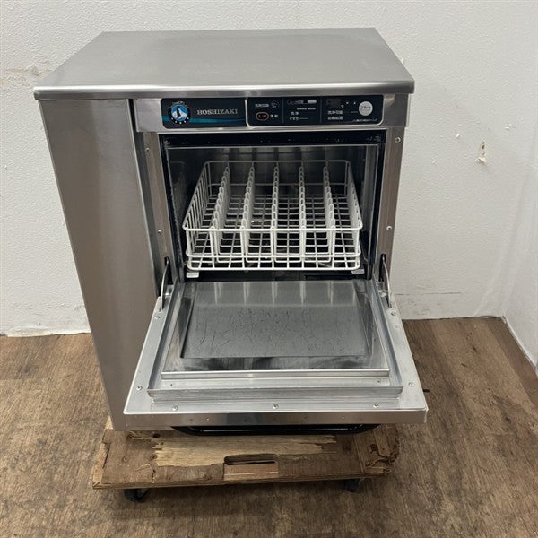 ホシザキ 食器洗浄機・アンダーカウンタータイプ JWE-300TUB※60Hz