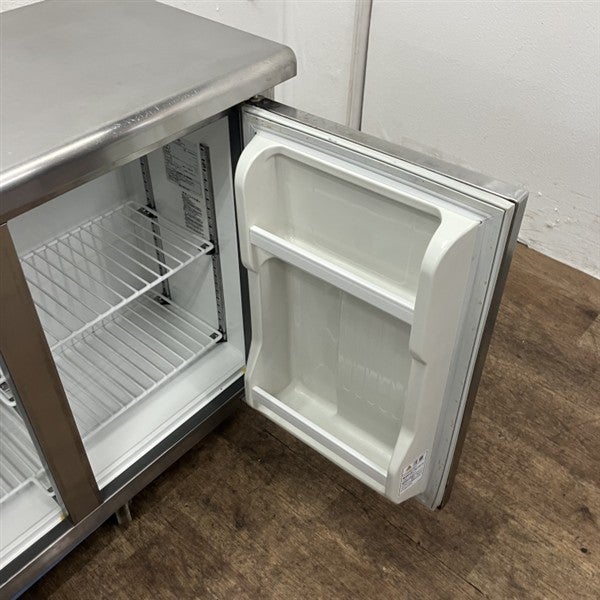 山口)下松市より　フクシマ　冷蔵コールドテーブル　TMU-40RE2　2020年製　BIZKF09H フクシマガリレイ 冷蔵コールドテーブル TMU-40RE2 | 無限堂厨房ネット