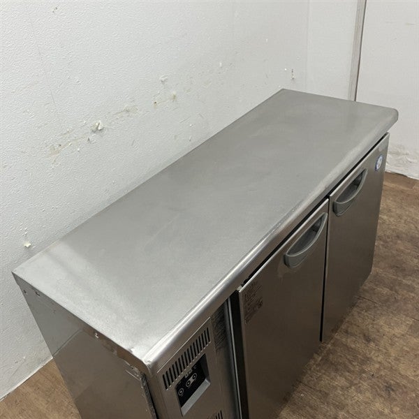 ★フクシマガリレイ★福島工業 業務用冷蔵庫 コールドテーブル TMU-40RE2 2014年 170L 横型 W120cm スリムタイプ 厨房 キッチン フクシマガリレイ 冷蔵コールドテーブル TMU-40RE2 | 無限堂厨房ネット