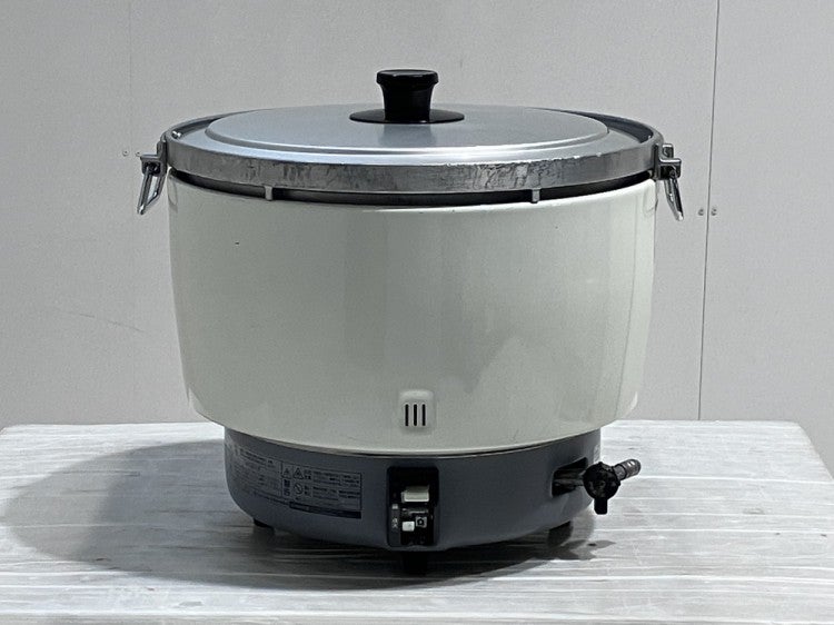パロマ ガス炊飯器 PR-101DSS-1 | 無限堂厨房ネットショップ