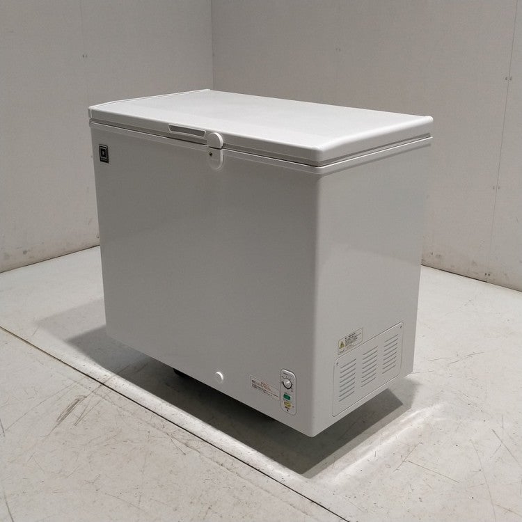 レマコム 冷凍ストッカー RRS-210CNF | 無限堂厨房ネットショップ