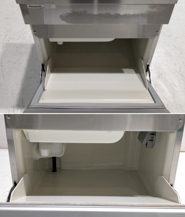Panasonic　製氷機　SIM-AS3500　35kg 2024年　リサイクル品 パナソニック 35kg製氷機 SIM-AS3500 | 無限堂厨房ネットショップ