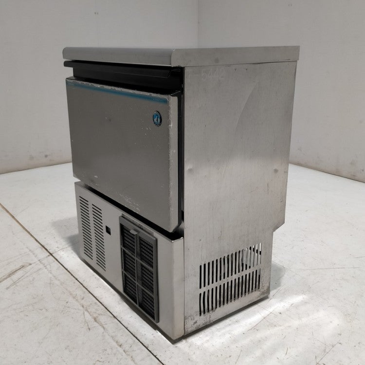 ☆中古品 ホシザキ製氷機 45L IM-45M-1 2016年 630ｘ450ｘ800ｍｍ 動作問題なし☆ ホシザキ 45kg製氷機 IM-45M | 無限堂厨房ネットショップ
