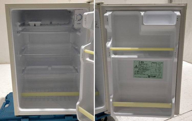 パナソニック 家庭用ノンフロン冷蔵庫 NR-A80D-W | 無限堂厨房ネット