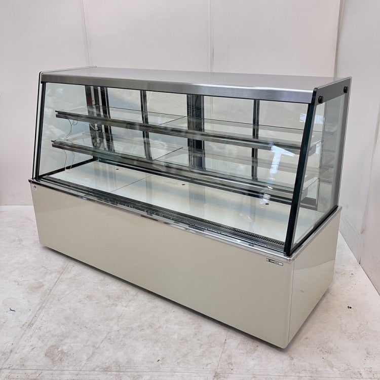 冷蔵ショーケース　サンデン　TSA-180XC-B サンデン 対面冷蔵ショーケース TSA-180XC | 無限堂厨房ネットショップ