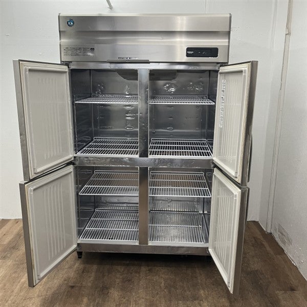 縦型冷蔵庫 　ホシザキ 　HR-120A 　業務用 　中古 recyclemart_hszaaaaa114850n