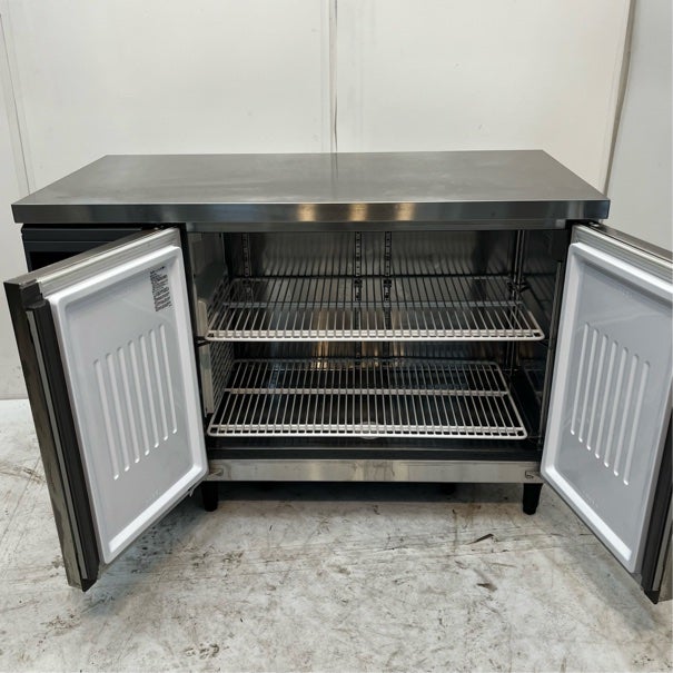 フクシマガリレイ 冷蔵コールドテーブル LCC-120RM2-F | 無限堂厨房