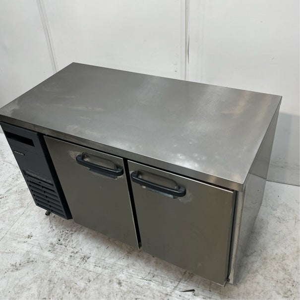 フクシマガリレイ　業務用　台下冷蔵庫　コールドテーブル　２０２０年製　厨房　飲食店　LCC-180RM フクシマガリレイ 業務用 台下冷蔵庫 コールドテーブル 2020年製