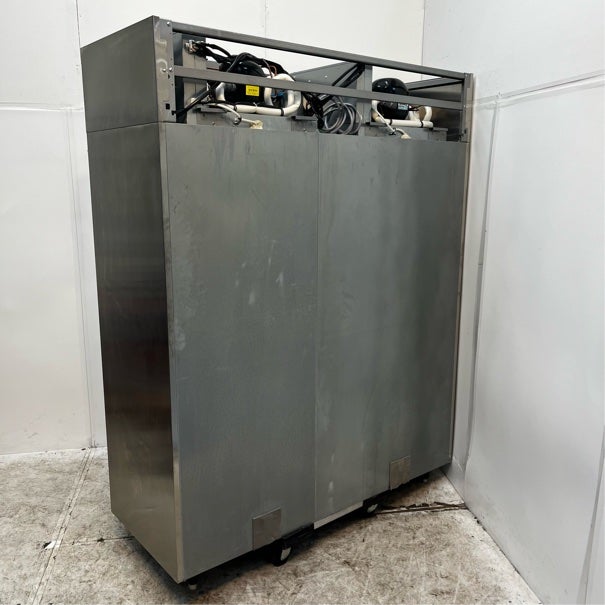 フジマック 縦型冷凍冷蔵庫 FR1565F2Ki | 無限堂厨房ネットショップ
