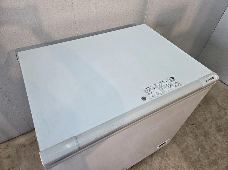 サンデン 冷凍ストッカー SH-280XD | 無限堂厨房ネットショップ