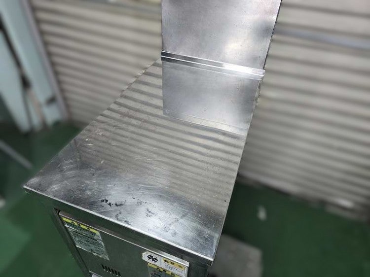 タニコー ガスフライヤー B-TGFL-30 | 無限堂厨房ネットショップ