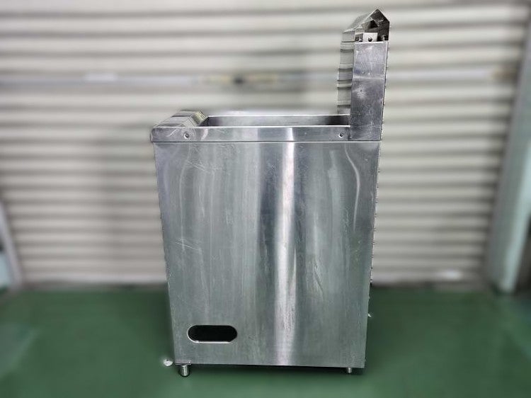 タニコー ガスフライヤー B-TGFL-30 | 無限堂厨房ネットショップ