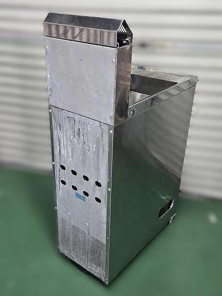 タニコー ガスフライヤー B-TGFL-30 | 無限堂厨房ネットショップ