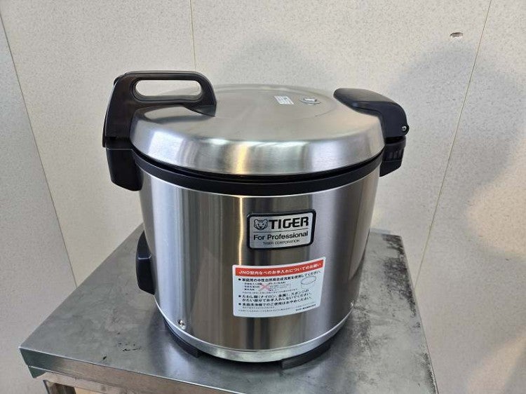 タイガー 電気炊飯ジャー JNO-A361 | 無限堂厨房ネットショップ