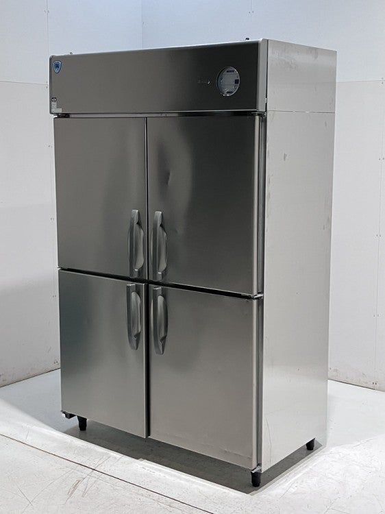 【引き渡し限定】大型冷凍庫 ステンレス 大和冷機 縦型急速凍結庫 263FFB 220724021633002 - 中古厨房機器買取