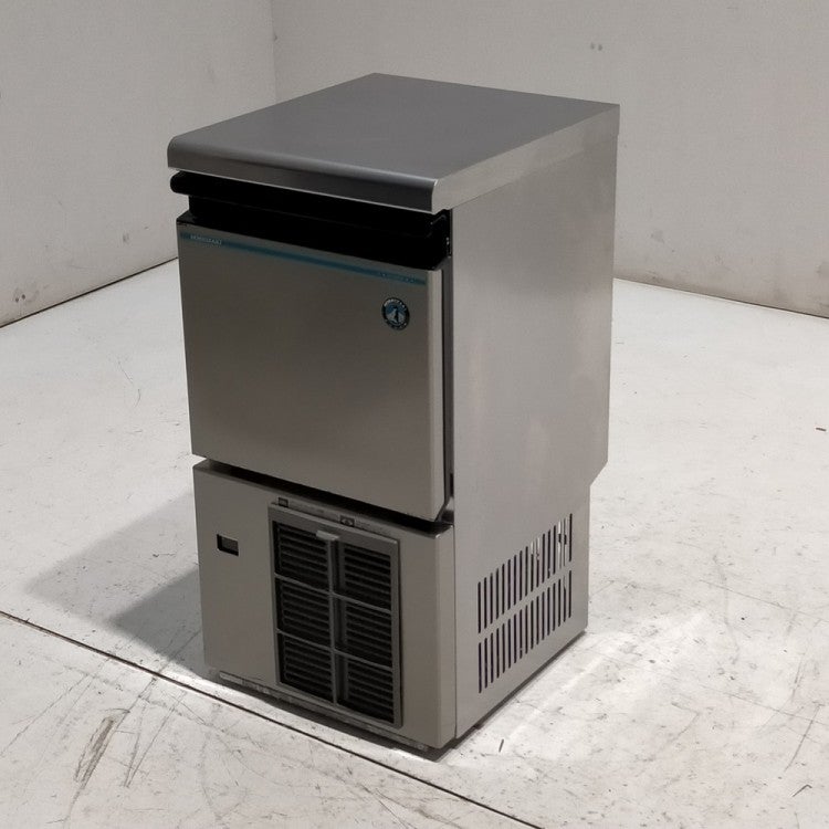 ホシザキ　製氷機　25kg 経年劣化部品新品交換済 ホシザキ製氷機IM-25L-1の故障・基板交換修理事例｜修理不能でも高価
