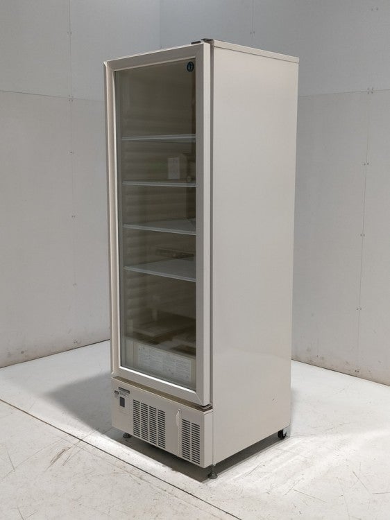 【動確済み】業務用 ホシザキ 冷蔵ショーケース USB-63BL1 251L 100V 630×650×1520 縦型ショーケース ドリンク冷蔵 厨房 瓶ビール 大阪 楽天市場】【業界最長1年保証】【中古】冷蔵ショーケース ホシザキ USB