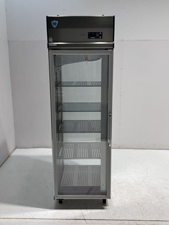 大和冷機リーチイン冷蔵ショーケース 2012年 1499L 3相200V