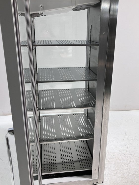 大和冷機 リーチイン冷蔵ショーケース 221DP2-EC-CK | 無限堂厨房