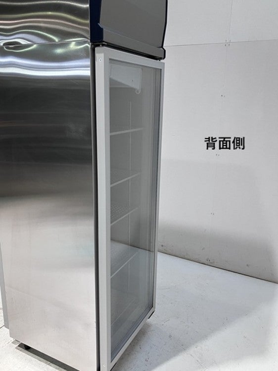 大和冷機 リーチイン冷蔵ショーケース 221DP2-EC-CK | 無限堂厨房