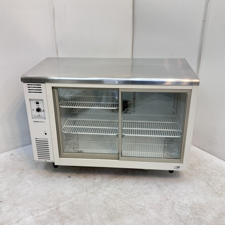2022年 パナソニック 業務用テーブル形冷蔵ショーケース SMR-V1261C パナソニック テーブル形冷蔵ショーケース SMR-V1261C | 無限堂厨房