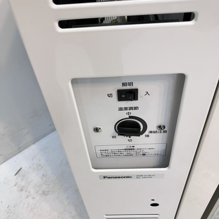 パナソニック テーブル形冷蔵ショーケース SMR-V1261C | 無限堂厨房