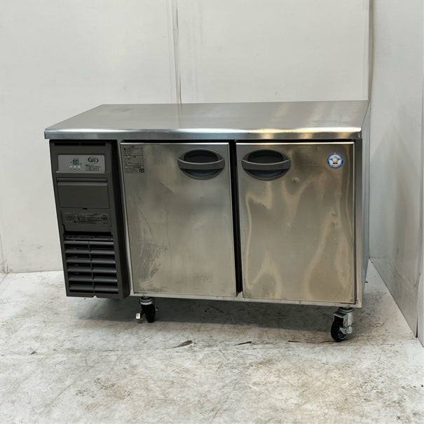 フクシマガリレイ 冷凍コールドテーブル AYC-122FM-F ※備考欄必読