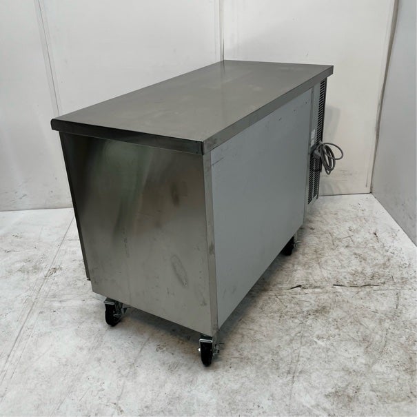 フクシマガリレイ 冷凍コールドテーブル AYC-122FM-F ※備考欄必読