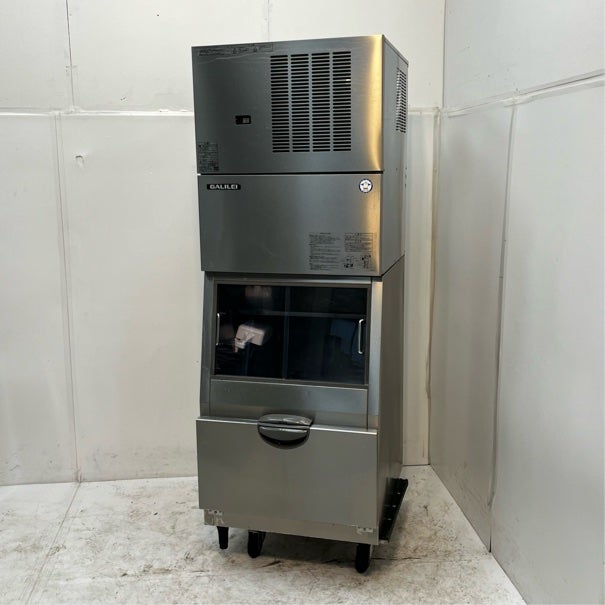 フクシマ製氷機 2017年  240kg フクシマガリレイ 240kg製氷機 FIC-A240KS2ST | 無限堂厨房ネットショップ