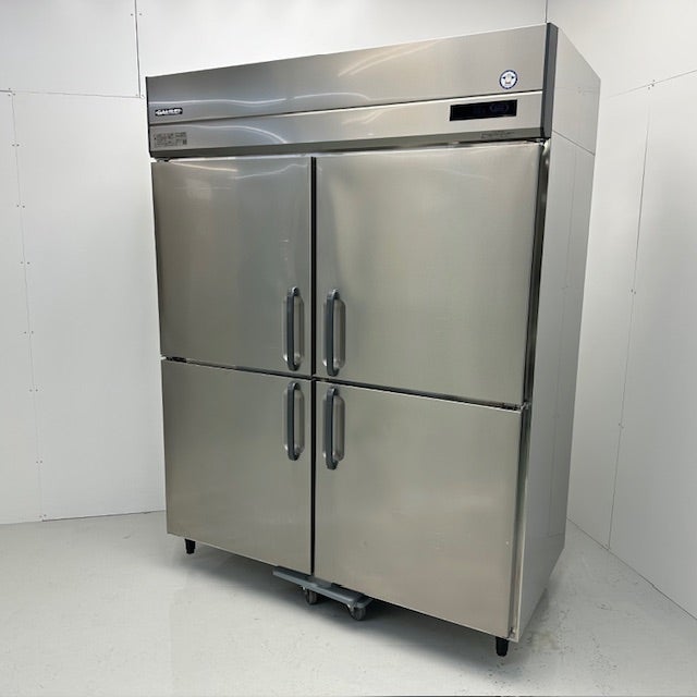 フクシマ縦型冷蔵庫 2019年 フジマック 縦型冷蔵庫 FR9065KDiP | 無限堂厨房ネットショップ
